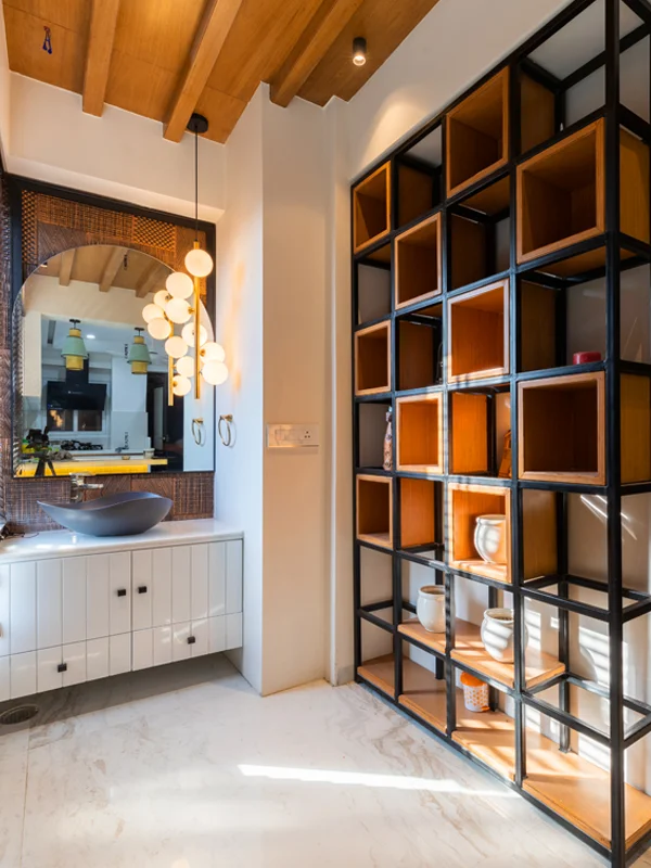 THE PENT HOUSE PROJECT